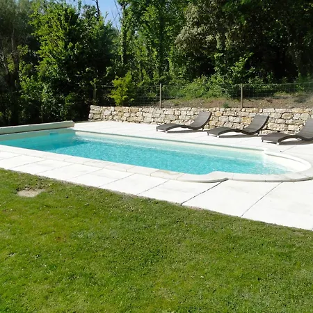 Le Mazet - Piscine *