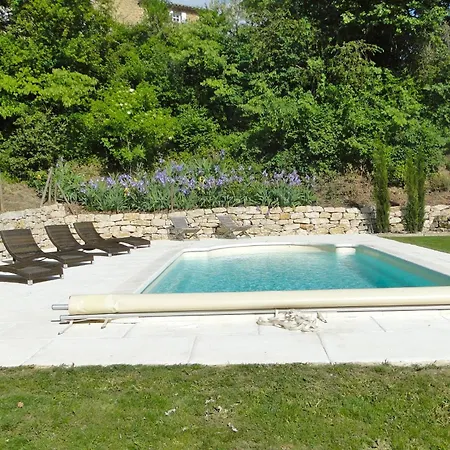 Le Mazet - Piscine Clim Holiday home *