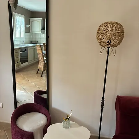 Holiday home Le Mazet - Piscine Clim *